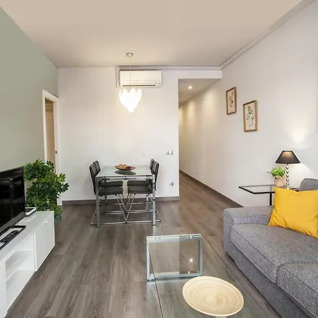 P9mdr305 - In Poble Sec Appartement *