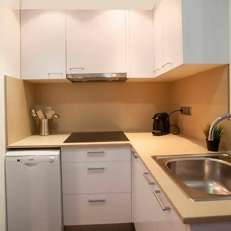 Apartament P9mdr1139 - In Poble Sec *