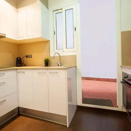 P9mdr1139 - In Poble Sec Apartament Barcelona