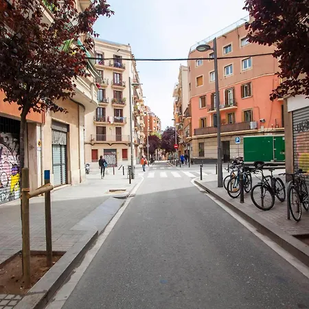 P9mdr1139 - In Poble Sec * Barcelona