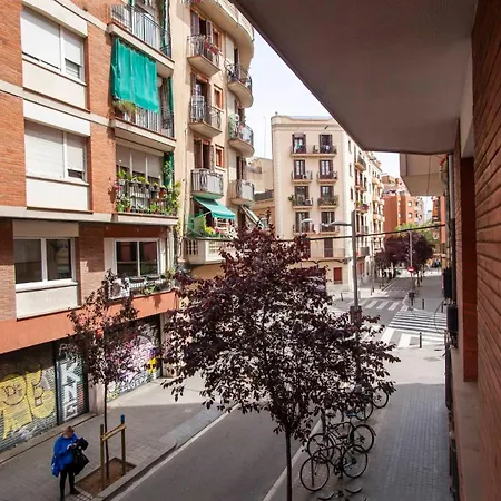 Apartament P9mdr1139 - In Poble Sec Barcelona