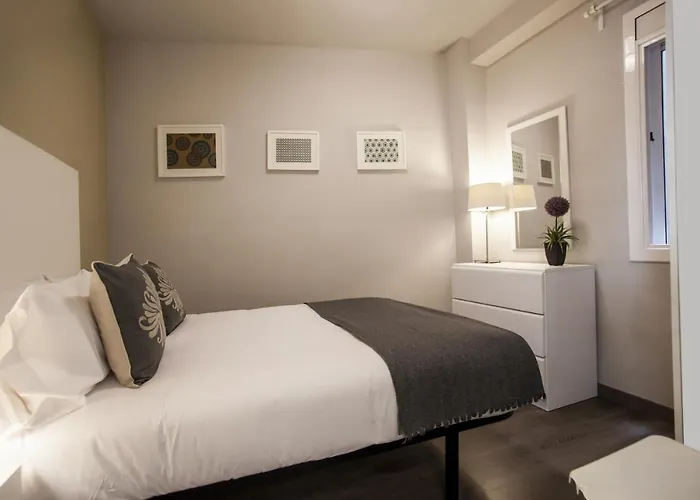 P9mdr1070 - In Poble Sec Apartment Barcelona