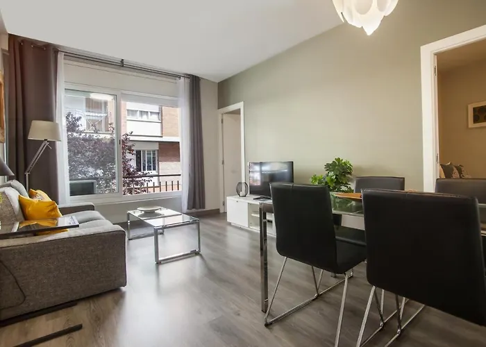 P9mdr1070 - In Poble Sec Apartment