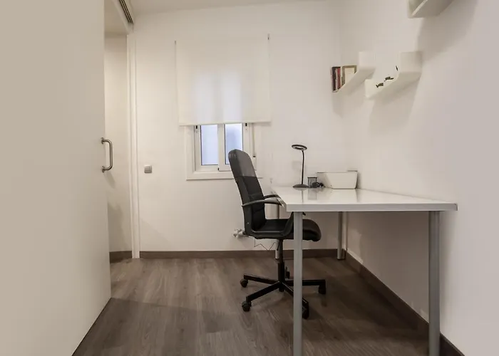 Apartment P9mdr1070 - In Poble Sec Barcelona