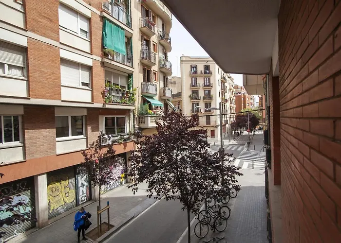 Apartment P9mdr1070 - In Poble Sec Barcelona