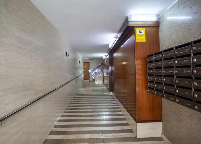 P9mdr1070 - In Poble Sec Apartment
