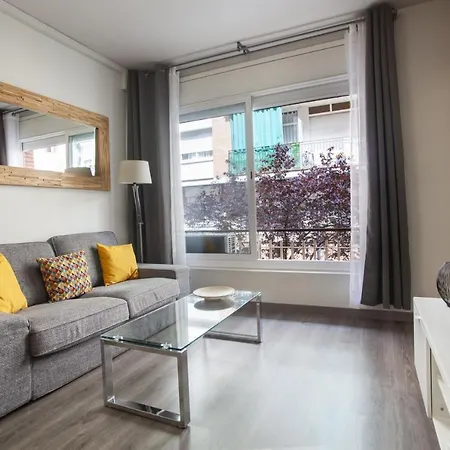 Apartment P9mdr305 - In Poble Sec Barcelona