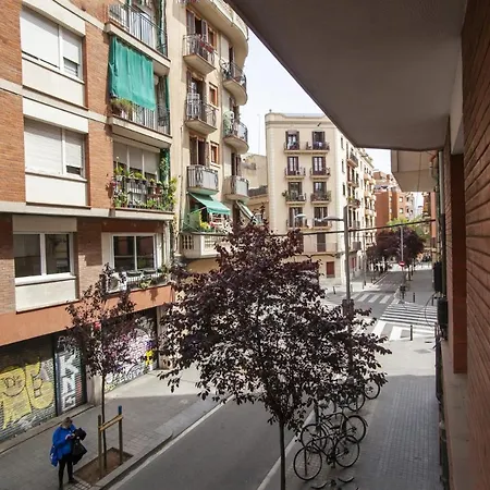 Apartment P9mdr1070 - In Poble Sec Barcelona
