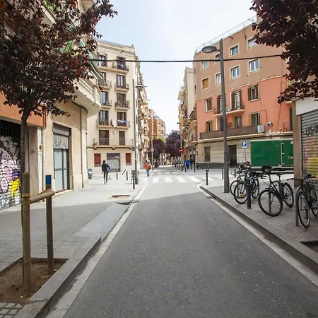 Apartment P9mdr1070 - In Poble Sec *